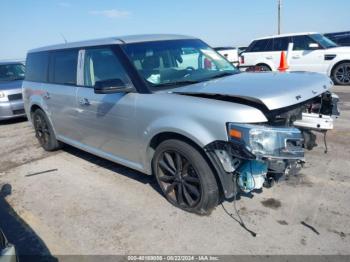  Salvage Ford Flex