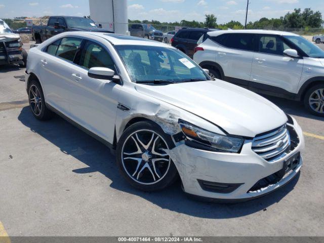  Salvage Ford Taurus