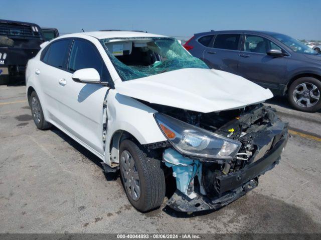  Salvage Kia Rio