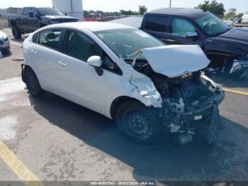  Salvage Kia Rio