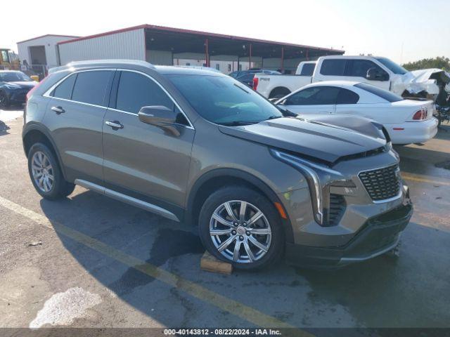  Salvage Cadillac XT4