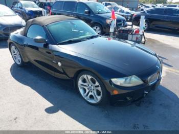  Salvage BMW Z Series