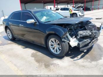  Salvage Chrysler 300c