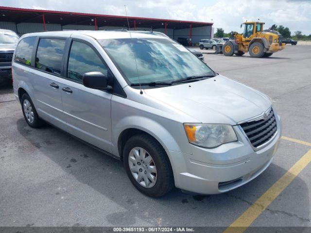  Salvage Chrysler Town & Country