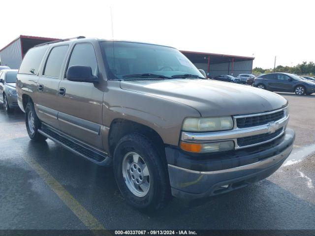  Salvage Chevrolet Suburban 1500