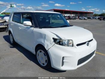  Salvage Scion xB