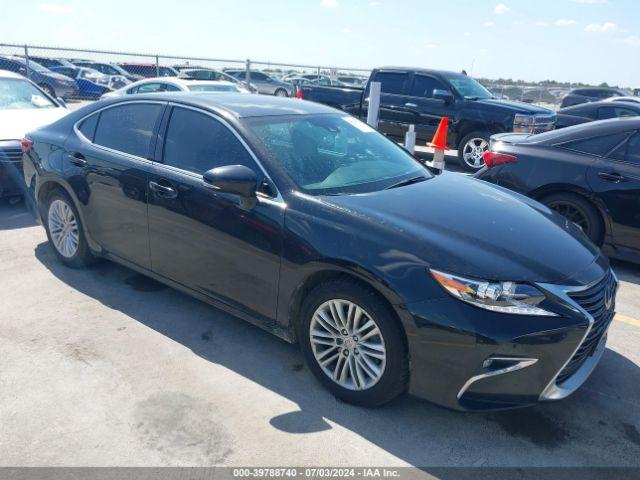  Salvage Lexus Es