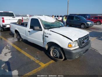  Salvage Ford Ranger