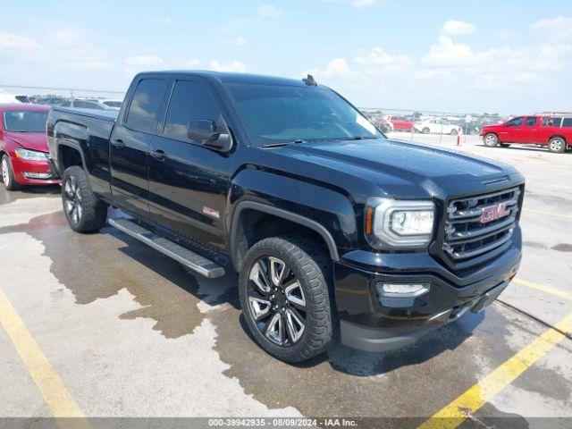  Salvage GMC Sierra 1500