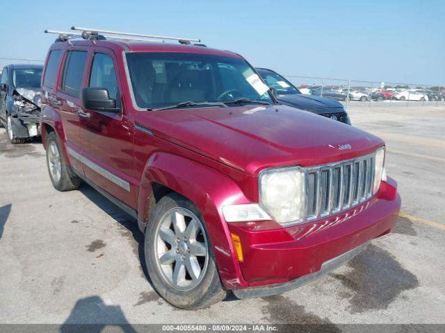  Salvage Jeep Liberty