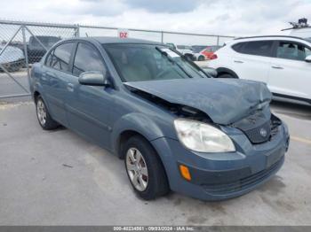  Salvage Kia Rio