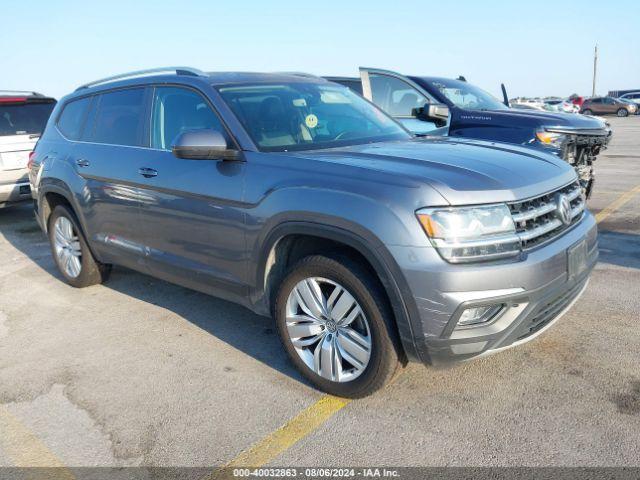  Salvage Volkswagen Atlas