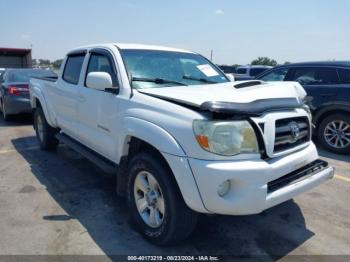  Salvage Toyota Tacoma