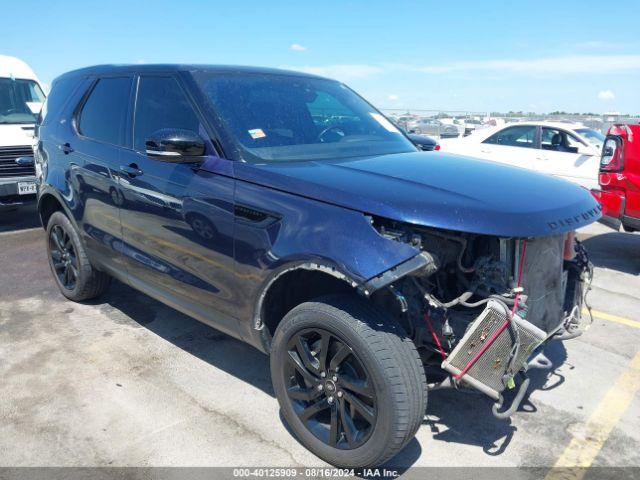  Salvage Land Rover Discovery