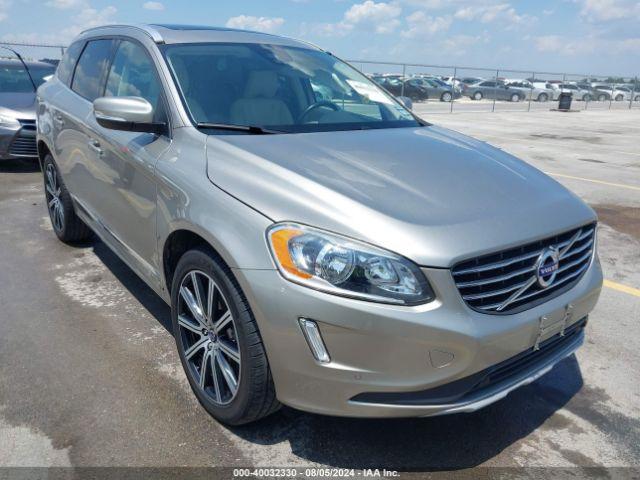  Salvage Volvo XC60