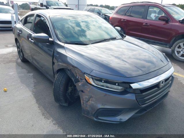  Salvage Honda Insight