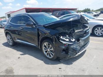  Salvage Buick Envision