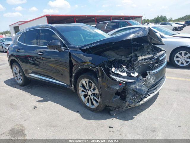  Salvage Buick Envision