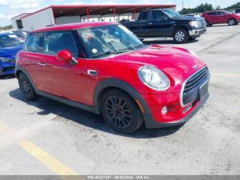  Salvage MINI Hardtop