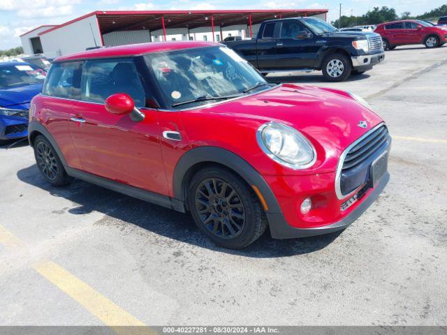  Salvage MINI Hardtop