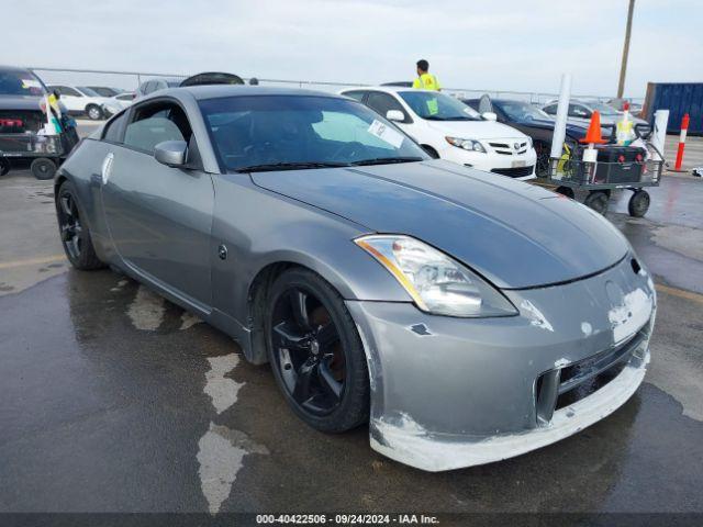  Salvage Nissan 350Z