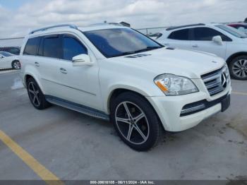  Salvage Mercedes-Benz G-Class