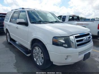  Salvage Ford Expedition