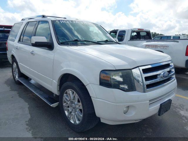  Salvage Ford Expedition