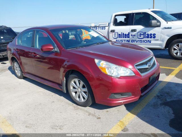  Salvage Subaru Legacy