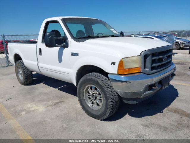  Salvage Ford F-250