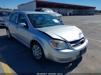  Salvage Chevrolet Cobalt