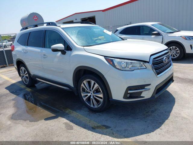  Salvage Subaru Ascent