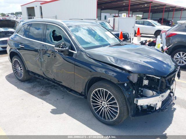  Salvage Mercedes-Benz GLC