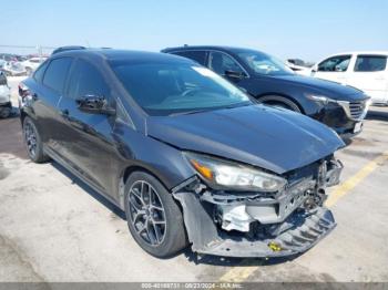  Salvage Ford Focus