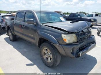  Salvage Toyota Tacoma