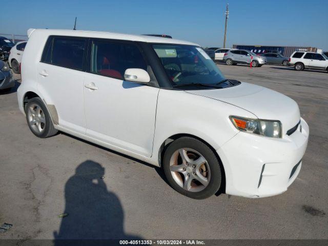  Salvage Scion xB