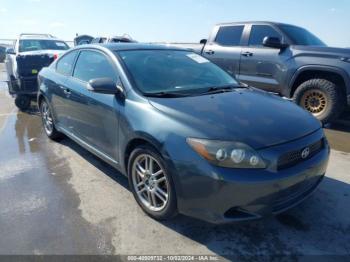  Salvage Scion TC