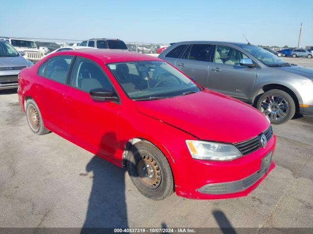  Salvage Volkswagen Jetta