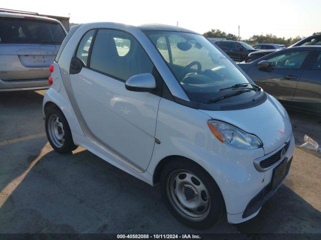  Salvage Smart fortwo