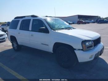  Salvage Chevrolet Trailblazer