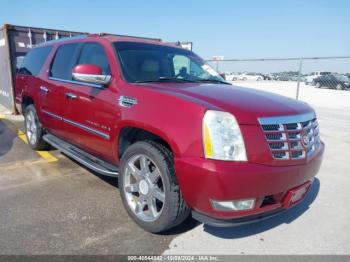  Salvage Cadillac Escalade