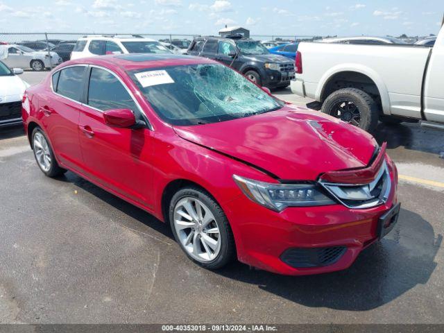  Salvage Acura ILX