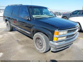  Salvage Chevrolet Suburban 1500