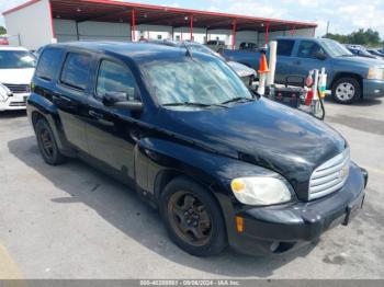  Salvage Chevrolet HHR