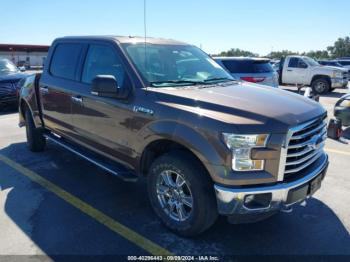  Salvage Ford F-150