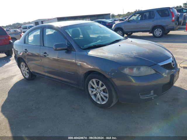  Salvage Mazda Mazda3