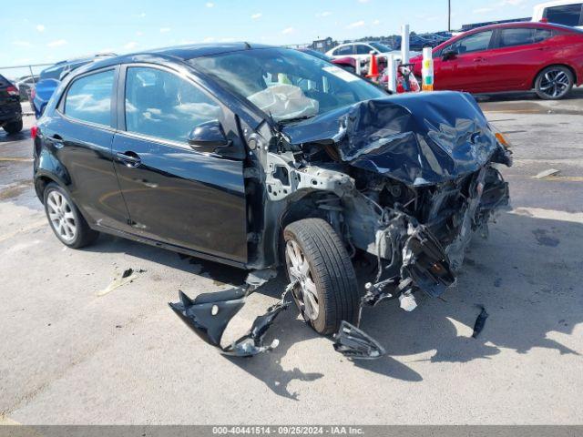  Salvage Mazda Mazda2