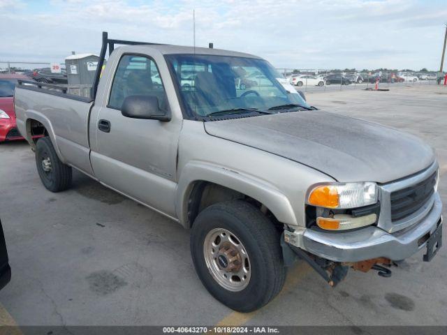  Salvage GMC Sierra 2500