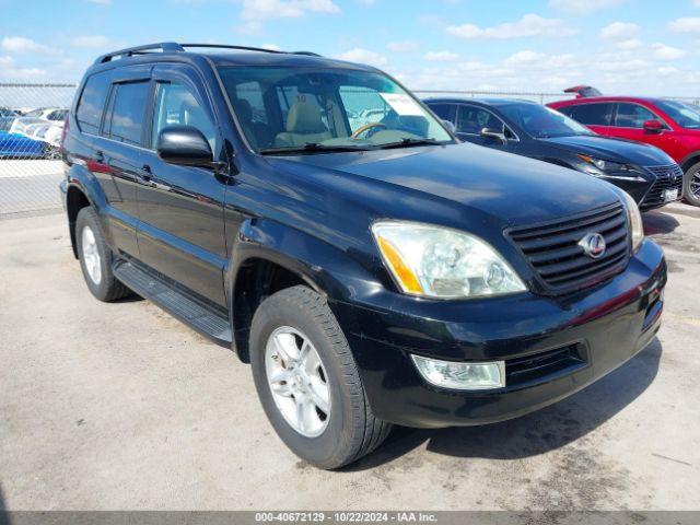  Salvage Lexus Gx