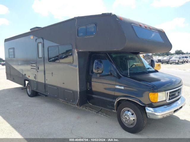  Salvage Ford E-450